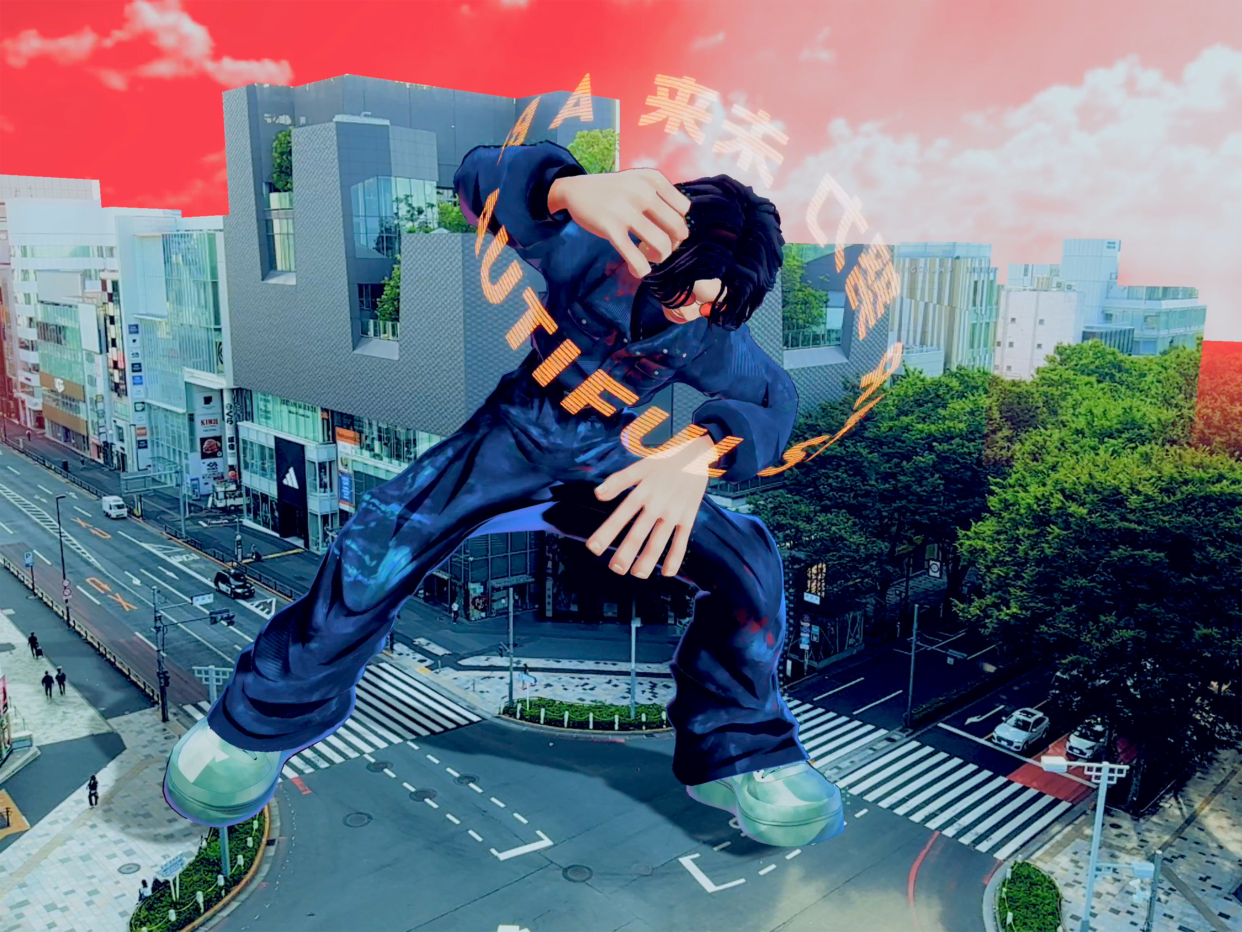 VPS ライブ画像
