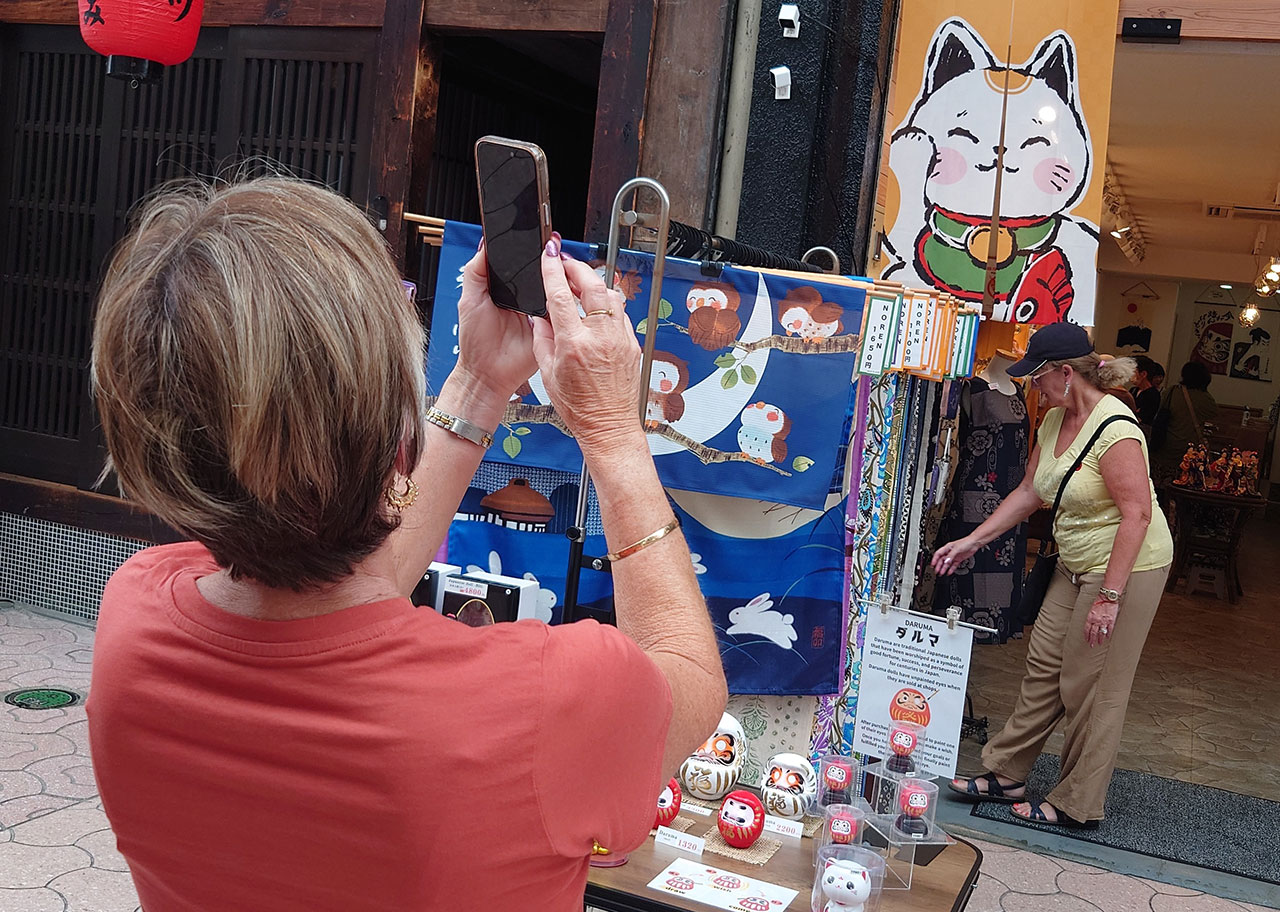 XR Street Lens in Obiyamachi体験者画像