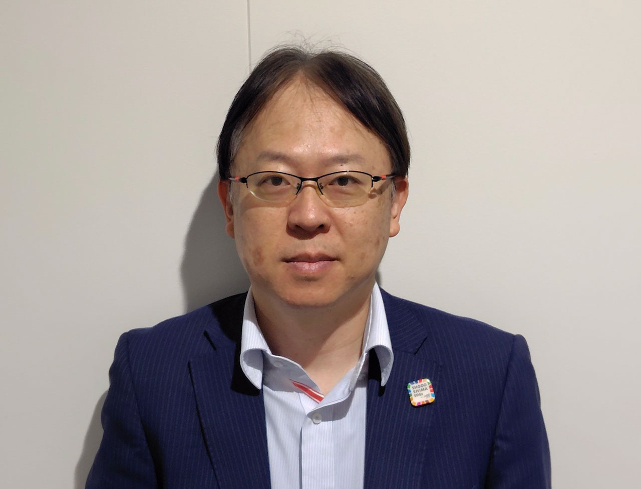 国土交通省 四国運輸局 観光部 観光企画課長　福島 史晃様インタビュー画像